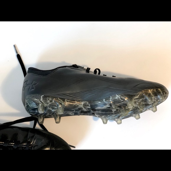 Mens/big boy Under Armor Cleats Size 7.5 Low MC - Picture 2 of 7